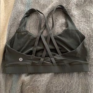 Lululemon Energy Bra. Size 8.